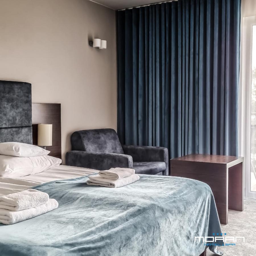 Hotel Moran & Spa Powidz  Eksteriør billede