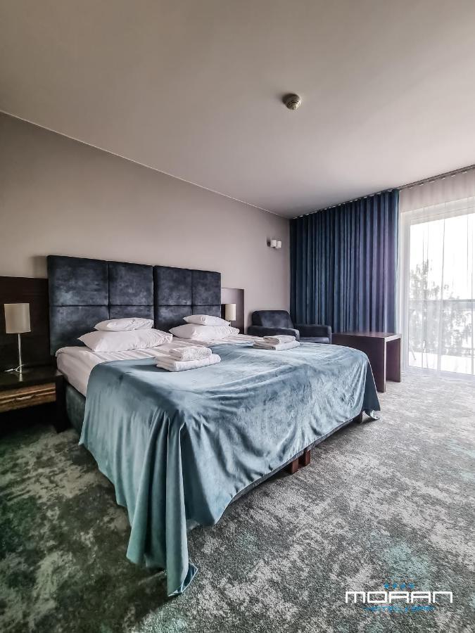 Hotel Moran & Spa Powidz  Eksteriør billede