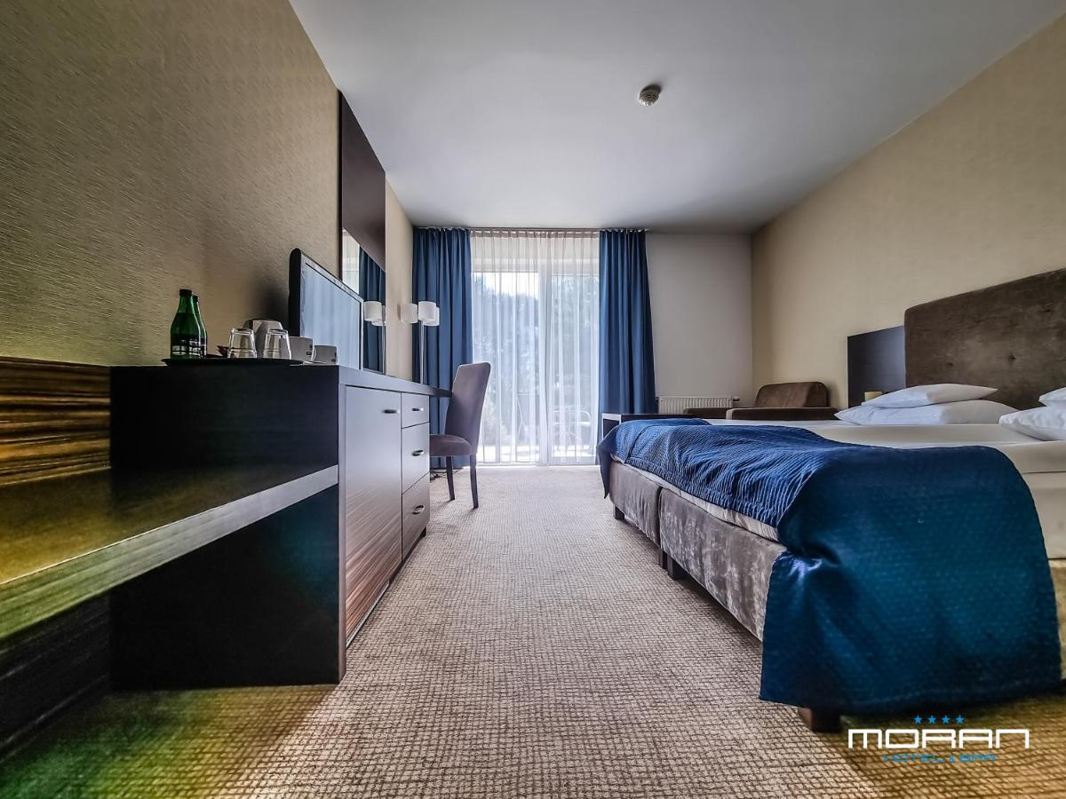 Hotel Moran & Spa Powidz  Eksteriør billede