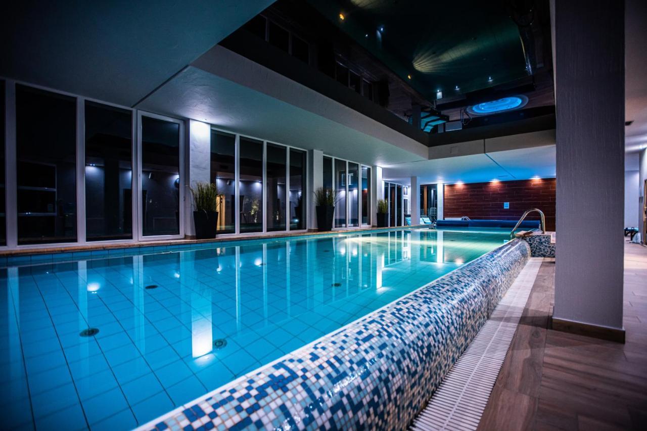 Hotel Moran & Spa Powidz  Eksteriør billede