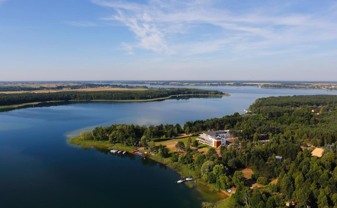 Hotel Moran & Spa Powidz  Eksteriør billede