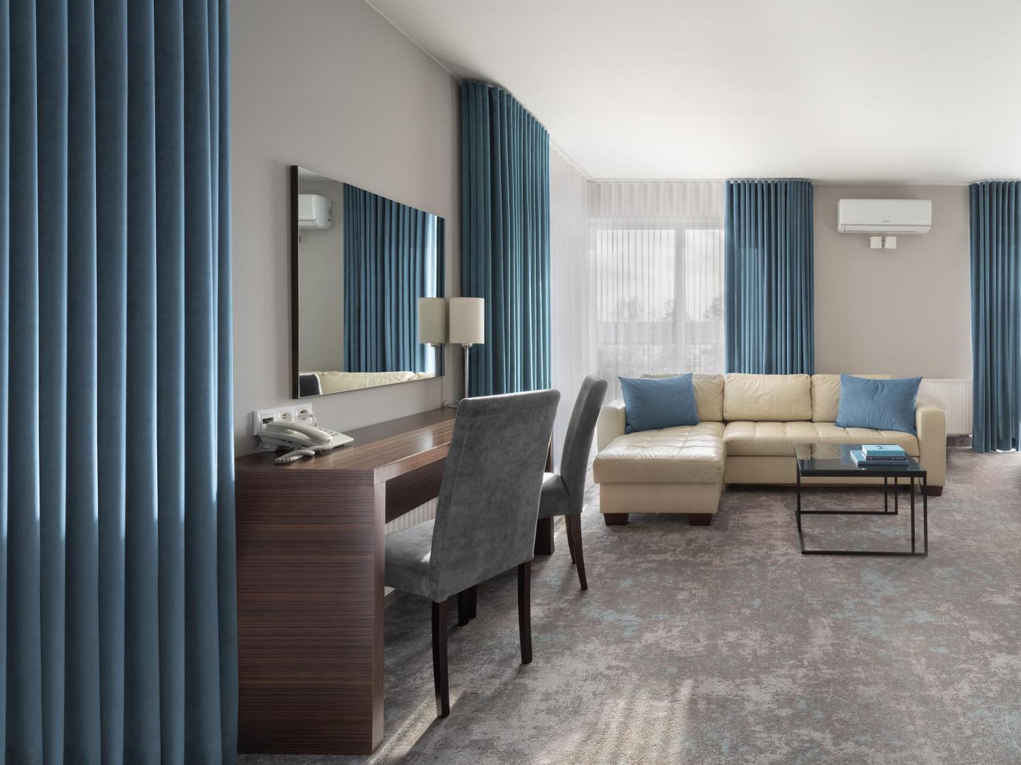 Hotel Moran & Spa Powidz  Eksteriør billede