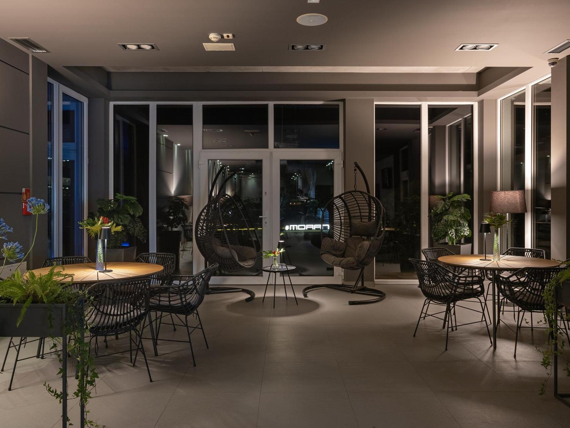 Hotel Moran & Spa Powidz  Eksteriør billede