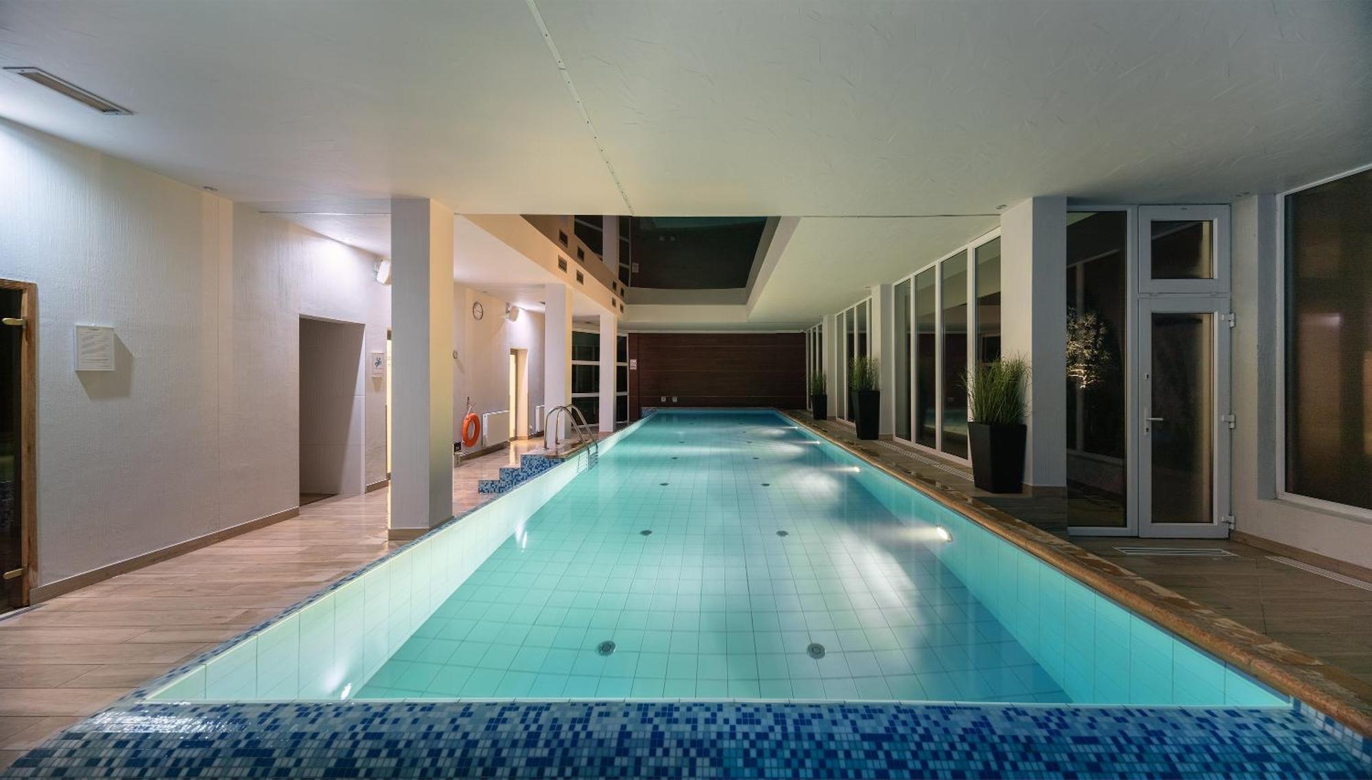 Hotel Moran & Spa Powidz  Eksteriør billede