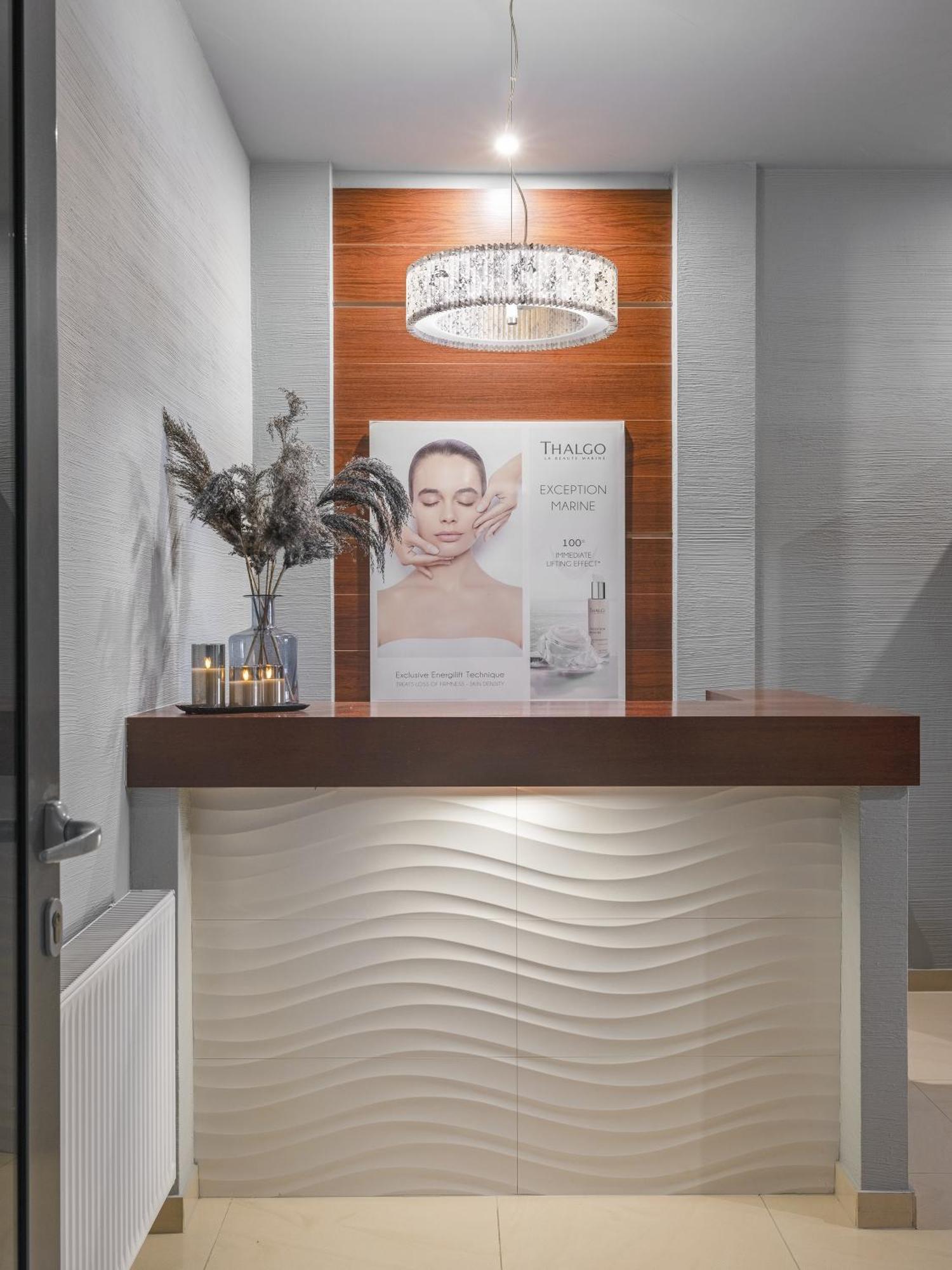 Hotel Moran & Spa Powidz  Eksteriør billede