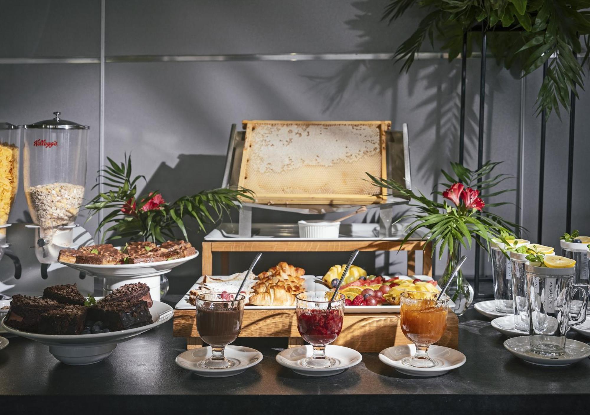 Hotel Moran & Spa Powidz  Eksteriør billede