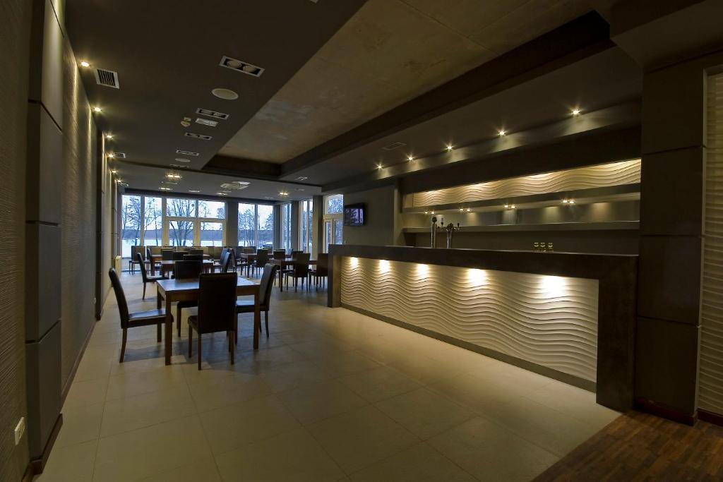 Hotel Moran & Spa Powidz  Eksteriør billede
