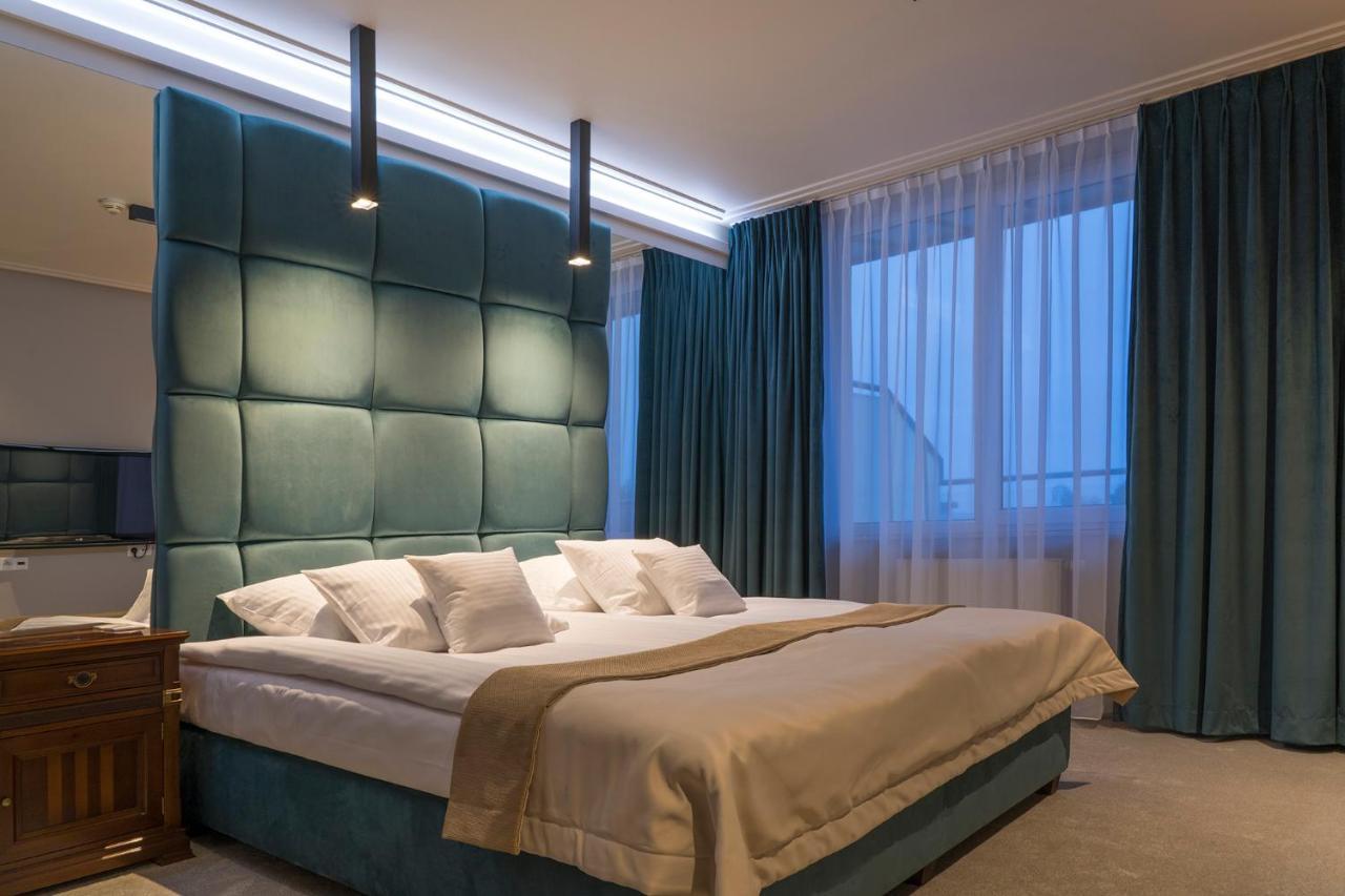 Hotel Moran & Spa Powidz  Eksteriør billede
